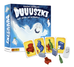 Gra duszki